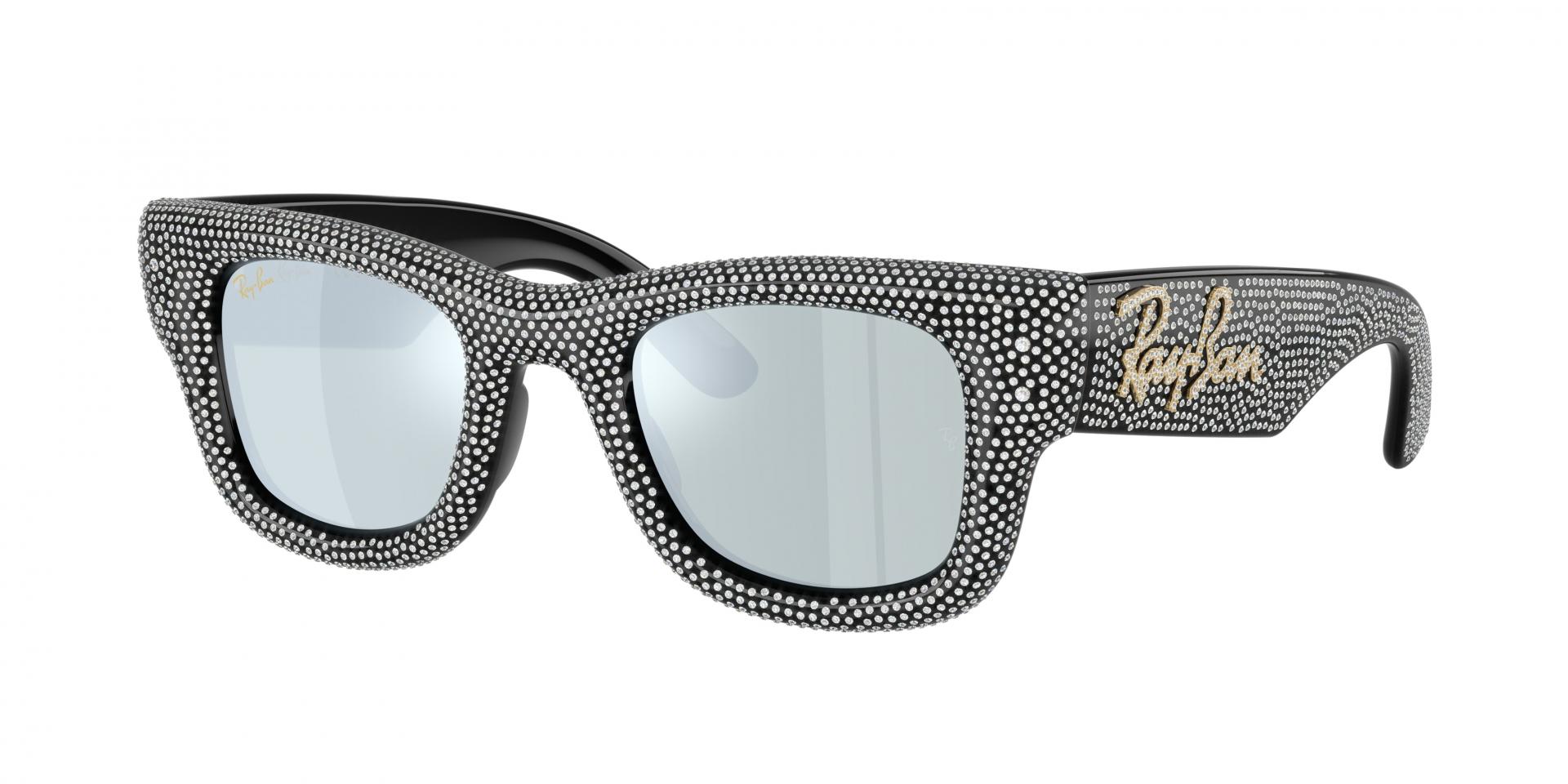 Sunglasses Ray-Ban rb4940bp WAYFARER PUFFER 686787 8056262849897 | Ottica Lux