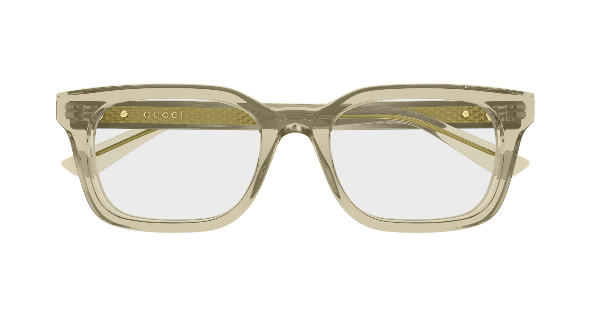 Occhiali da vista Gucci GG2249O 004 8056376683196 | Ottica Lux