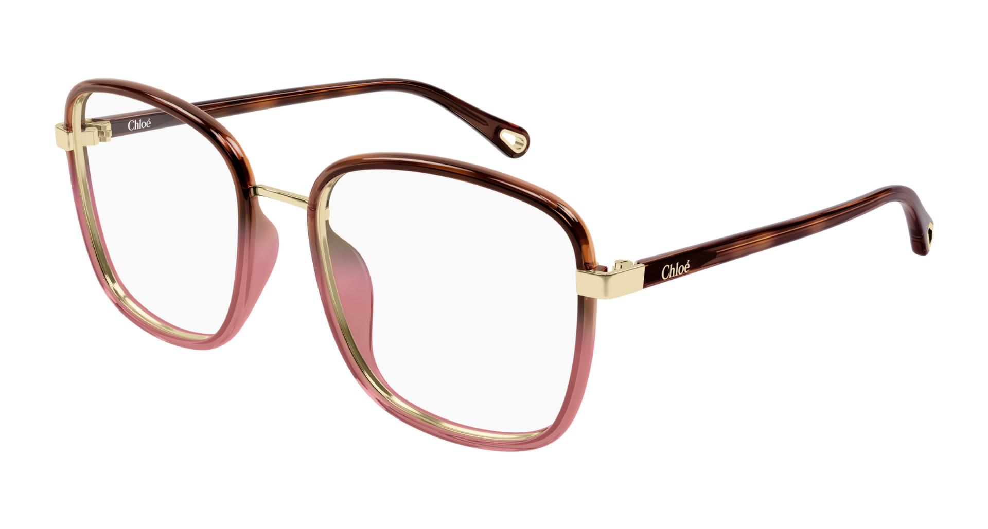 Ophthalmic frames Chloé CH0034O 025 8056376701951 | Ottica Lux
