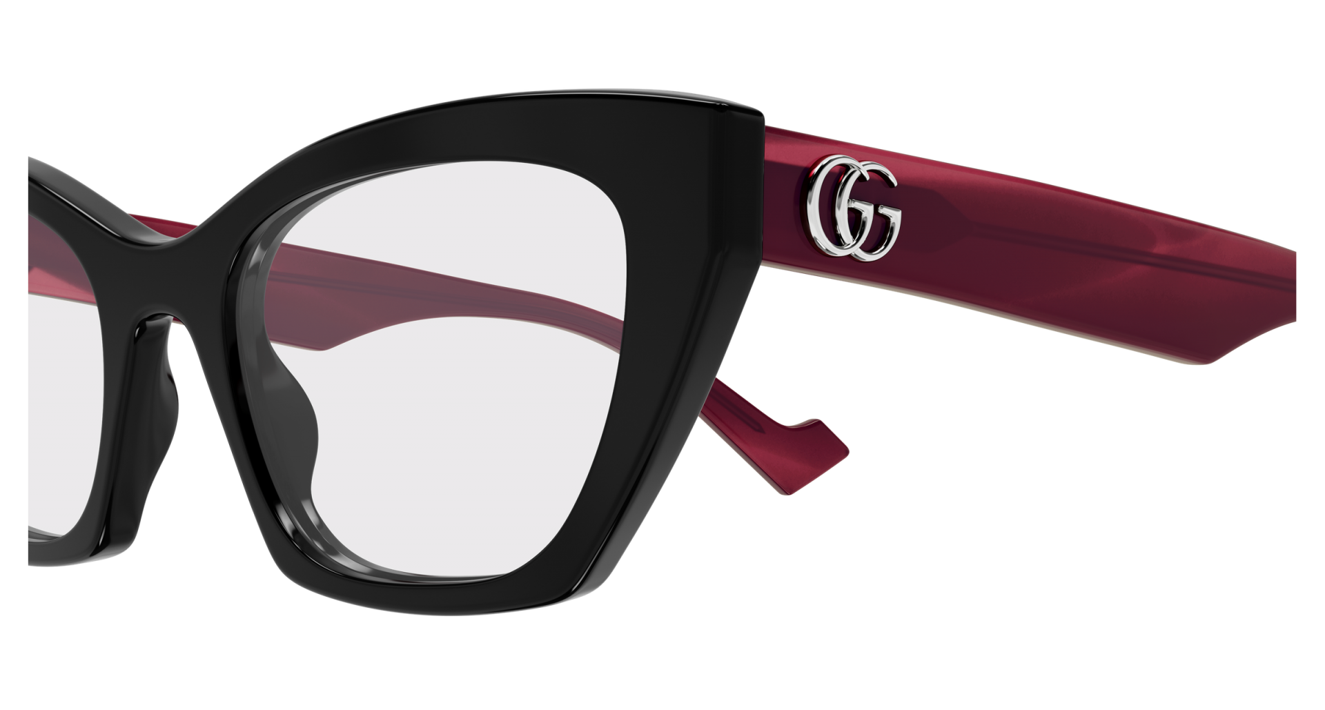 Occhiali da vista Gucci GG1334O 004 8056376583670 | Ottica Lux