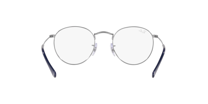 Ophthalmic frames Ray-Ban RX3447V ROUND METAL 2502 7895653251373 | Ottica Lux Ophthalmic frames Ray-Ban RX3447V ROUND METAL 2502 7895653251373 | Ottica Lux