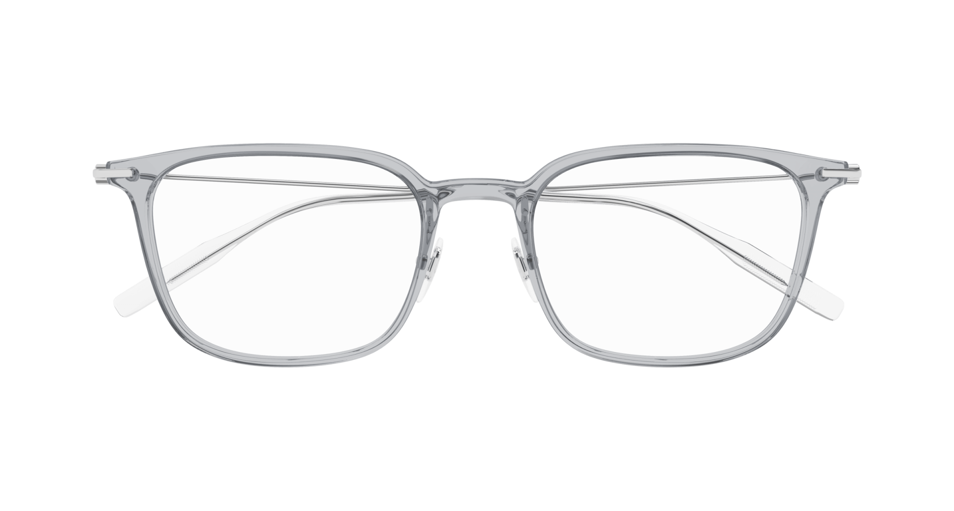 Ophthalmic frames Mont Blanc MB0100O 002 8056376306217 | Ottica Lux Ophthalmic frames Mont Blanc MB0100O 002 8056376306217 | Ottica Lux