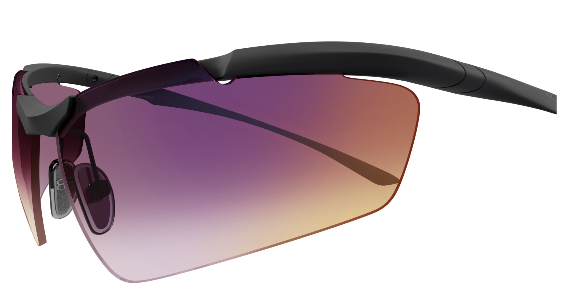 Sunglasses Balenciaga BB0462S 002 8056376637670 | Ottica Lux