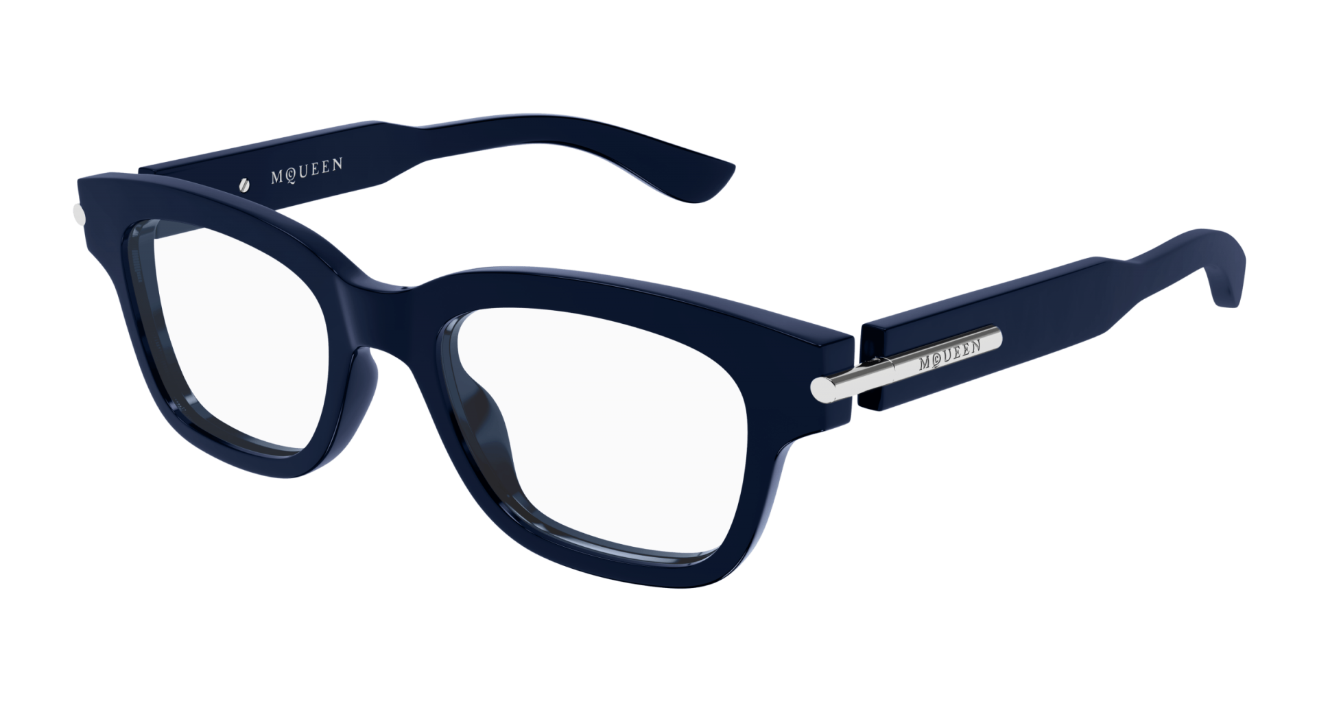 Occhiali da vista Alexander McQUEEN AM0497O 004 8056376566581 | Ottica Lux