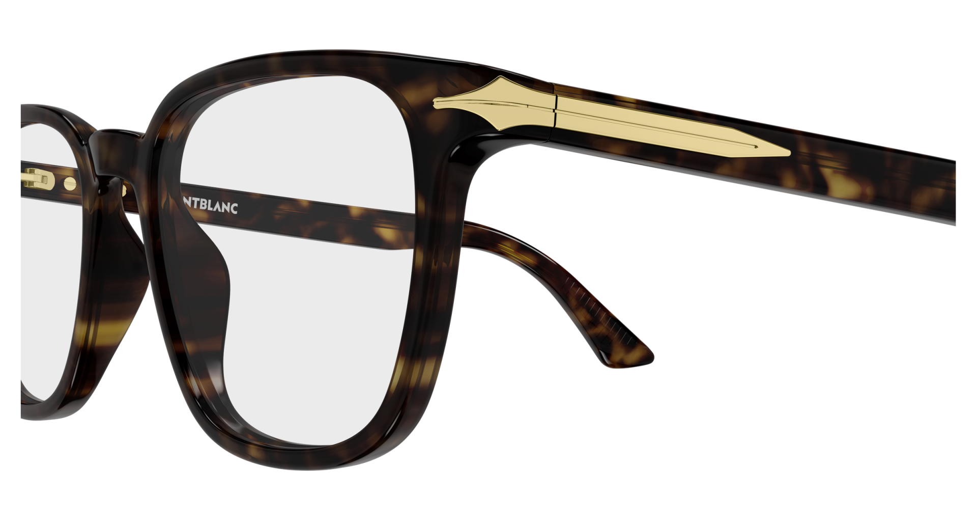 Ophthalmic frames Mont Blanc MB0517O 002 8056376696288 | Ottica Lux
