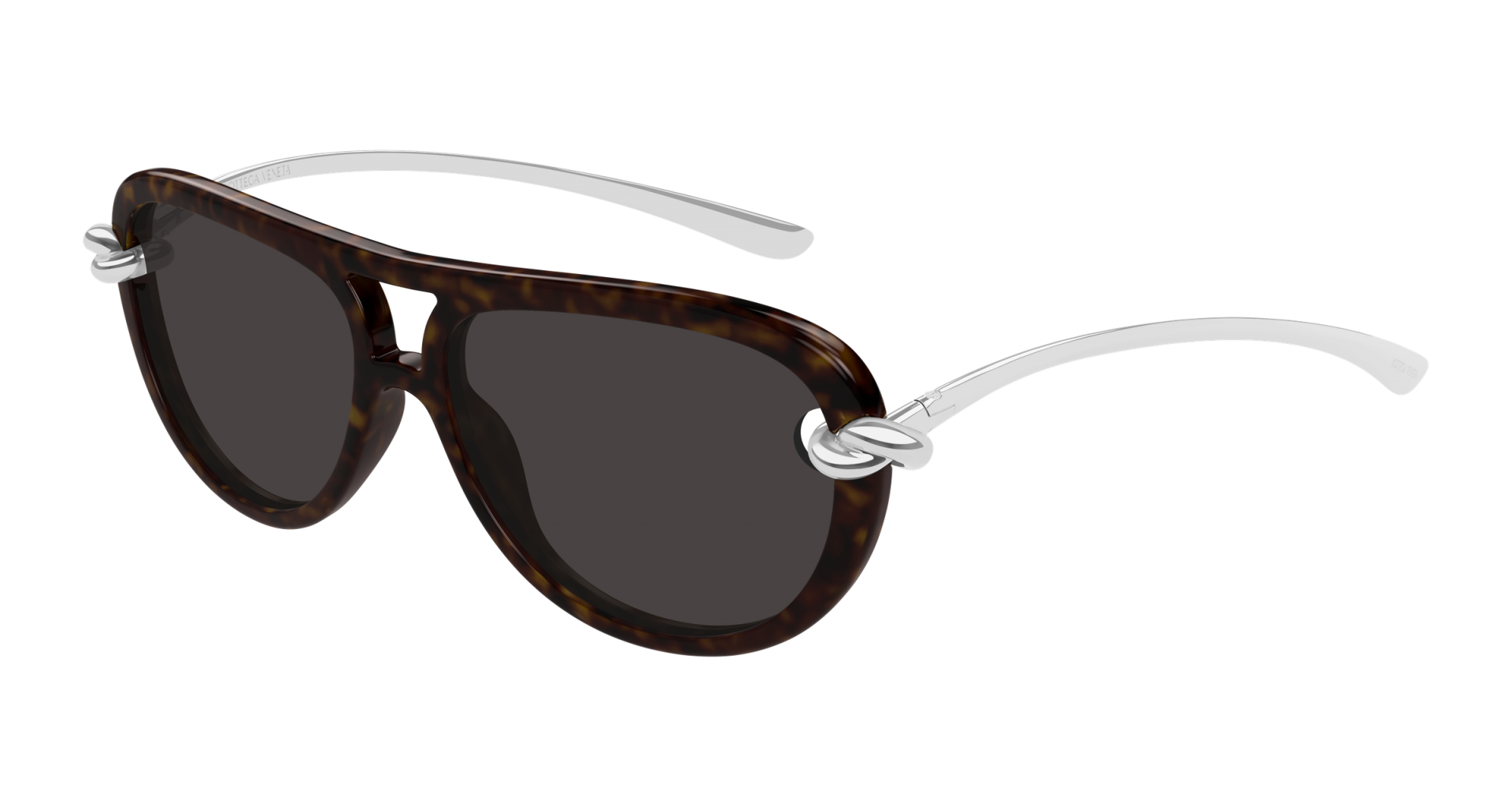 Sunglasses Bottega Veneta BV1418S 002 8056376606782 | Ottica Lux