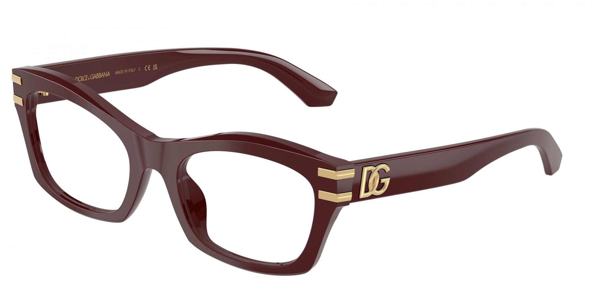Occhiali da vista Dolce & Gabbana dg3376b 3355 8056262365953 | Ottica Lux