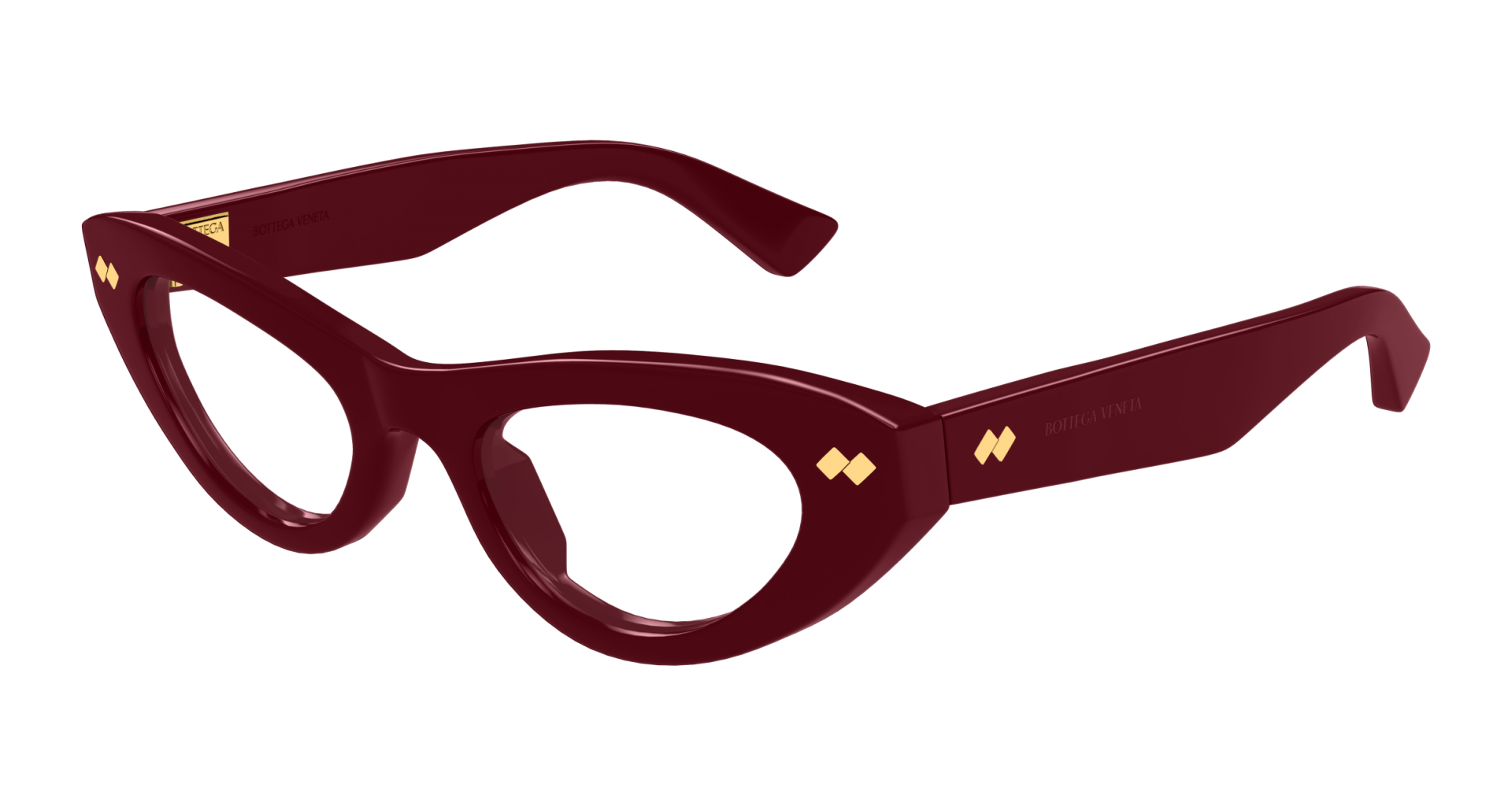 Ophthalmic frames Bottega Veneta BV1354O 004 8056376562606 | Ottica Lux