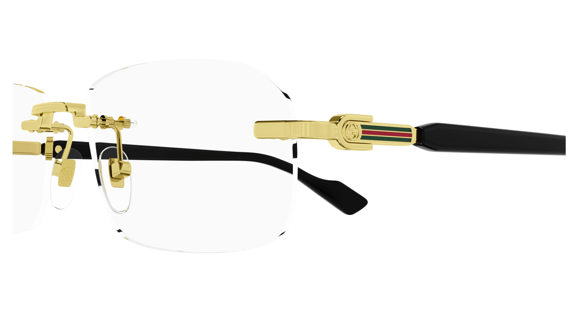 Ophthalmic frames Gucci GG1221O 001 8056376417043 | Ottica Lux Ophthalmic frames Gucci GG1221O 001 8056376417043 | Ottica Lux