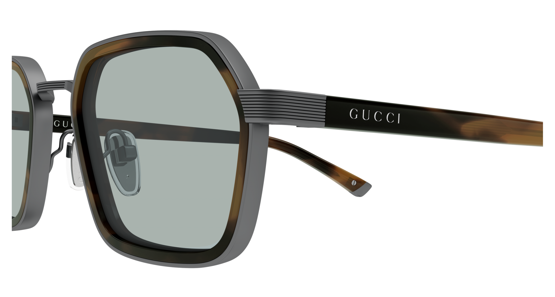 Occhiali da sole Gucci GG2074S 002 8056376643381 | Ottica Lux