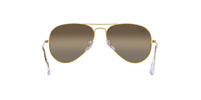 Occhiali da sole Ray-Ban RB3025 AVIATOR LARGE METAL 9196G5 8056597662260 | Ottica Lux