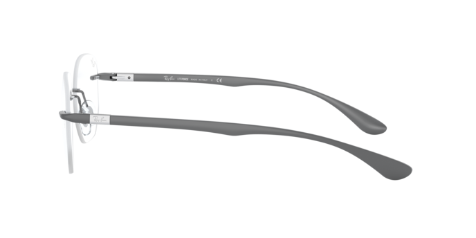 Ophthalmic frames Ray-Ban RX8766 1000 8056597245388 | Ottica Lux Ophthalmic frames Ray-Ban RX8766 1000 8056597245388 | Ottica Lux