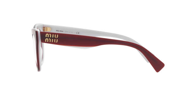 Ophthalmic frames Miu Miu MU 03UV 10D1O1 8056597668538 | Ottica Lux Ophthalmic frames Miu Miu MU 03UV 10D1O1 8056597668538 | Ottica Lux