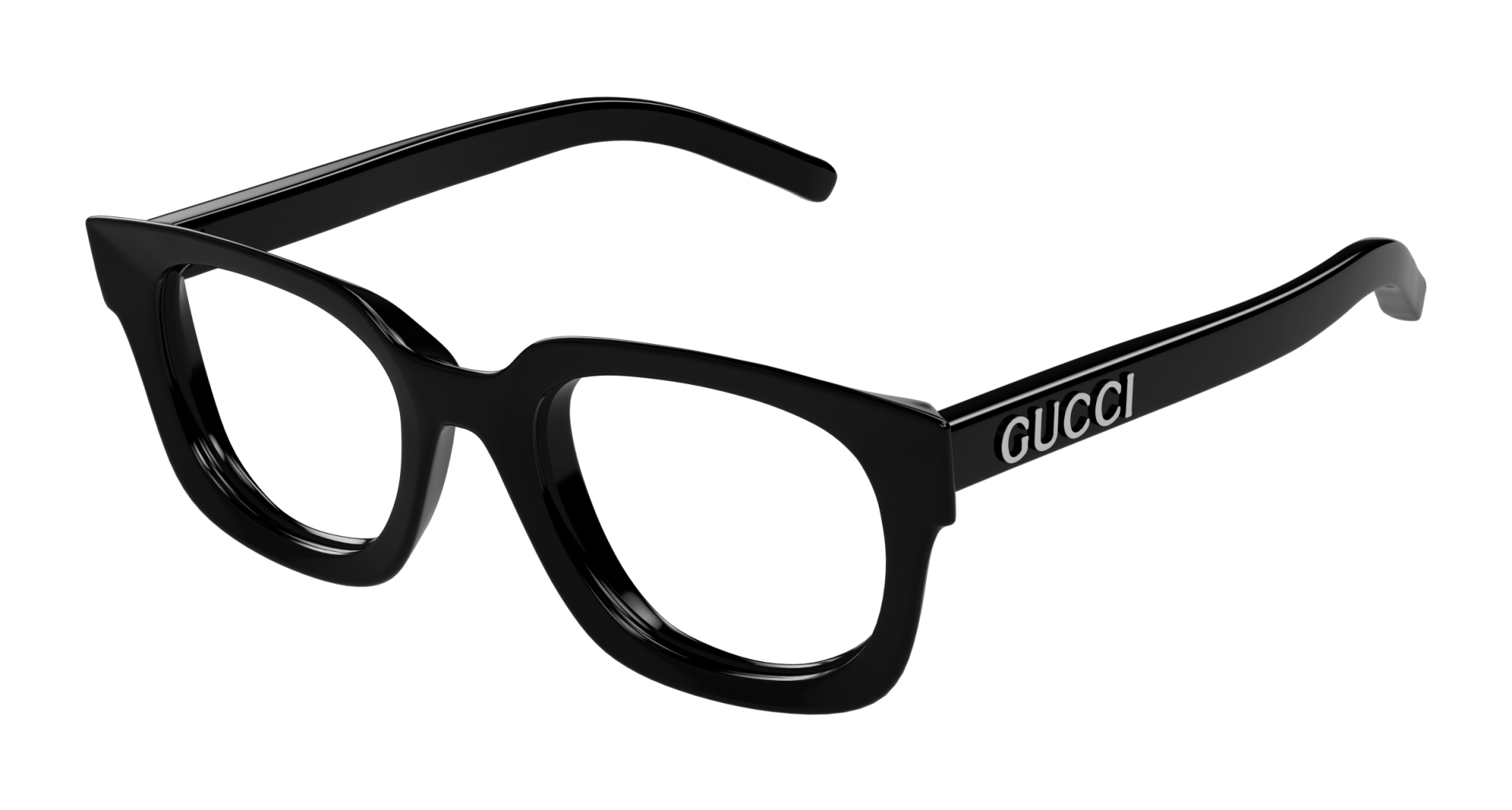 Occhiali da vista Gucci GG1721O 001 8056376519433 | Ottica Lux