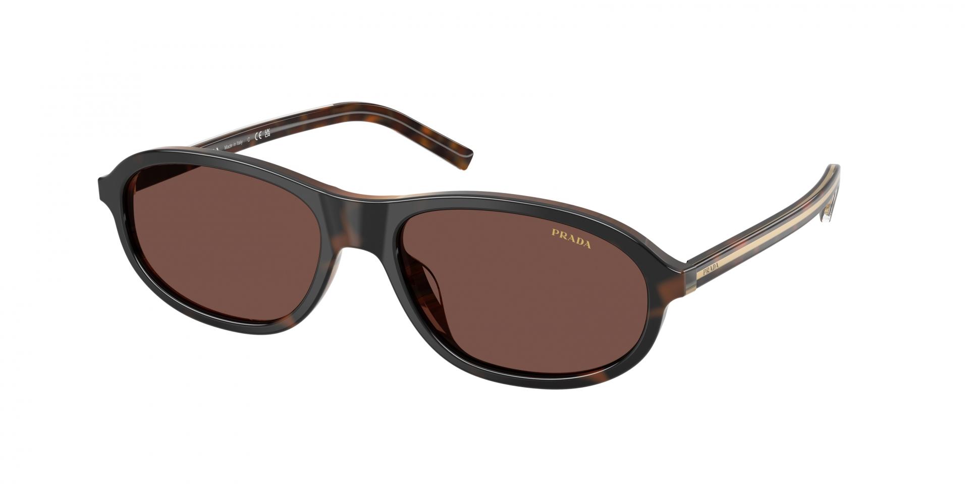 Sunglasses Prada PR D20SU 12W10I 8056262968635 | Ottica Lux