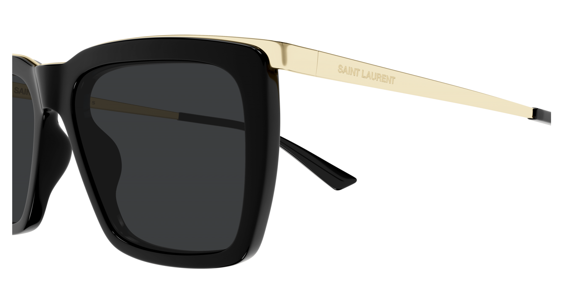 Occhiali da sole Saint Laurent SL 765 001 8056376572100 | Ottica Lux