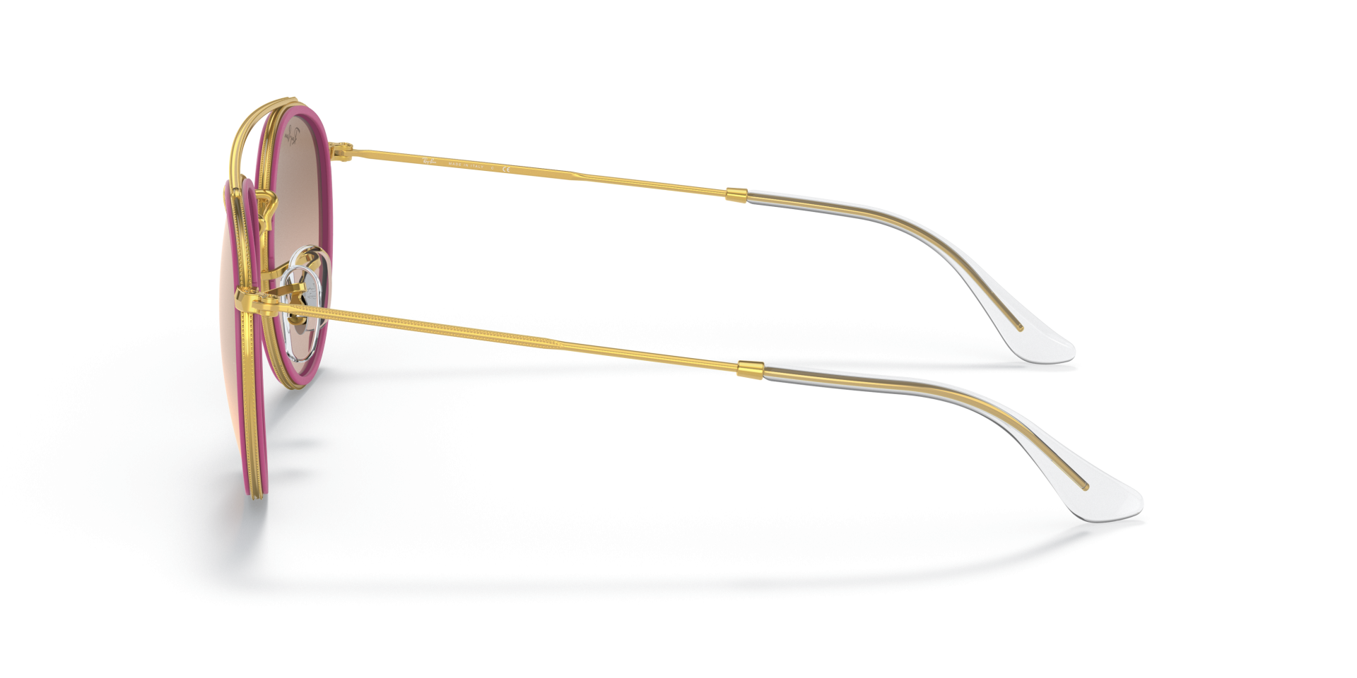 Sunglasses Ray-Ban RB3647N 92373E 8056597663403 | Ottica Lux
