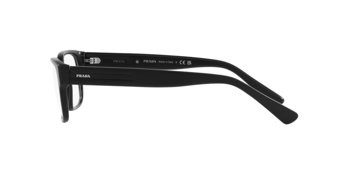 Ophthalmic frames Prada PR 18ZV 1BO1O1 8056597878111 | Ottica Lux Ophthalmic frames Prada PR 18ZV 1BO1O1 8056597878111 | Ottica Lux