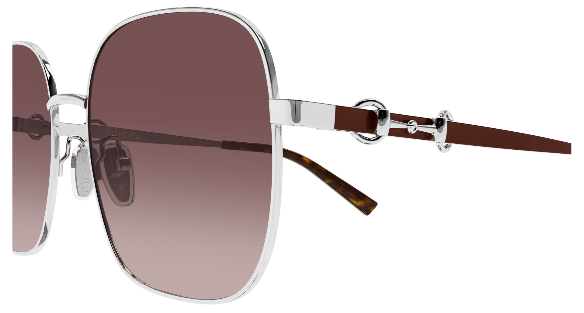 Occhiali da sole Gucci GG2053S 003 8056376640564 | Ottica Lux