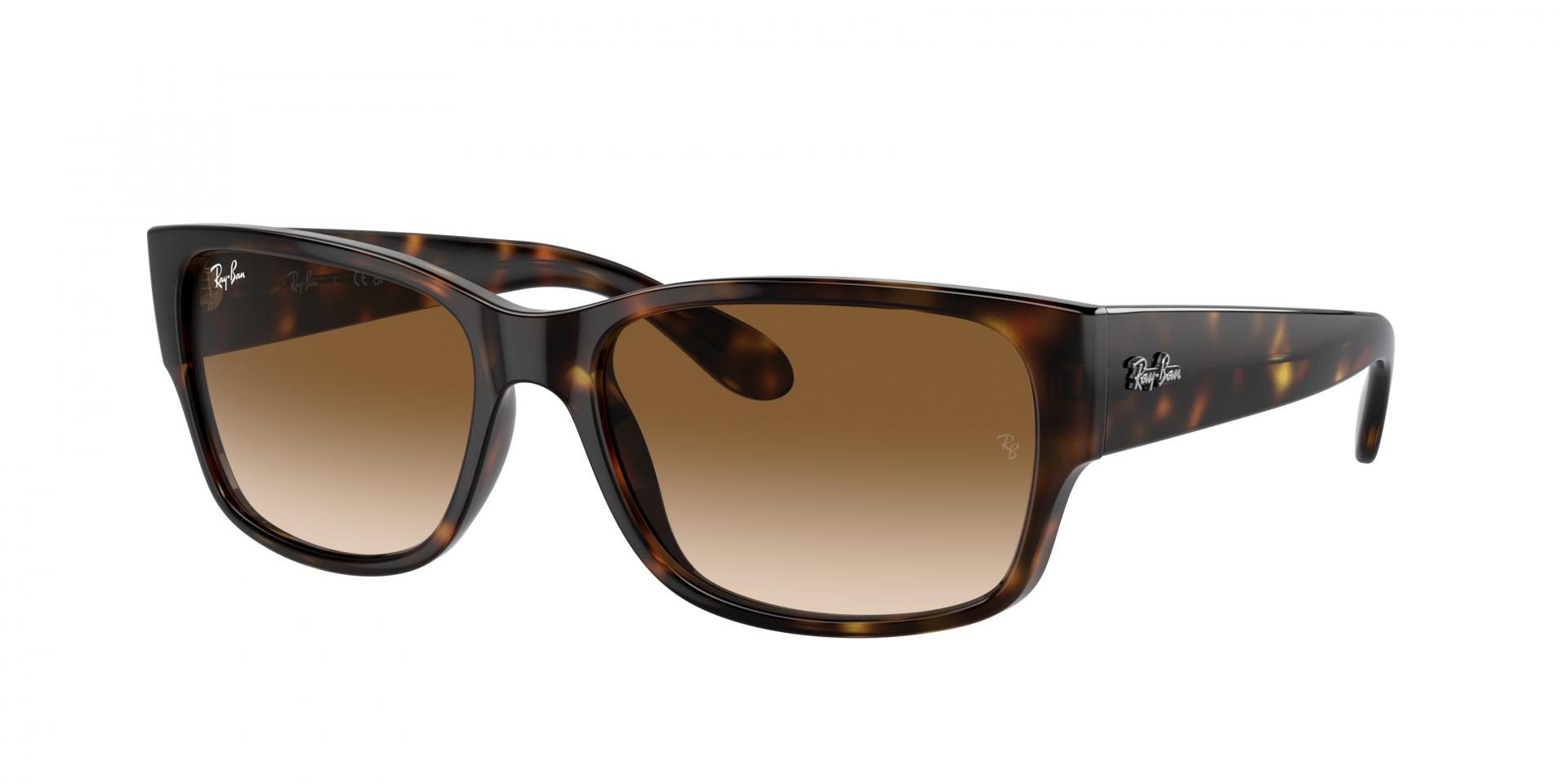 Sunglasses Ray-Ban RB4388 710/51 8056262054772 | Ottica Lux