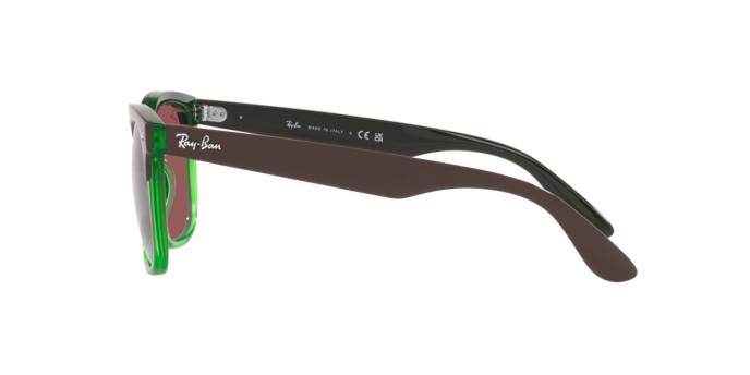 Sunglasses Ray-Ban RB4487 STEVE 663469 8056597717854 | Ottica Lux