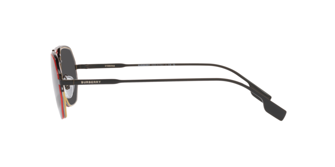 Sunglasses Burberry be3140 HENRY 100187 8056597734561 | Ottica Lux