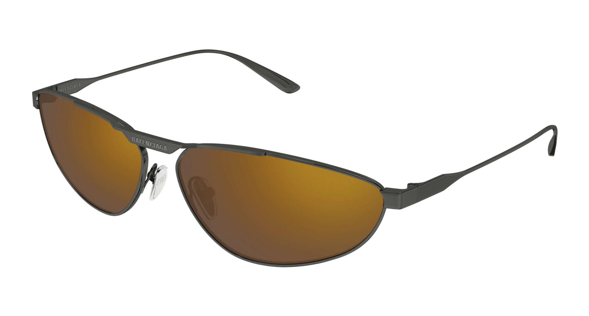 Sunglasses Balenciaga BB0417S 003 8056376551358 | Ottica Lux