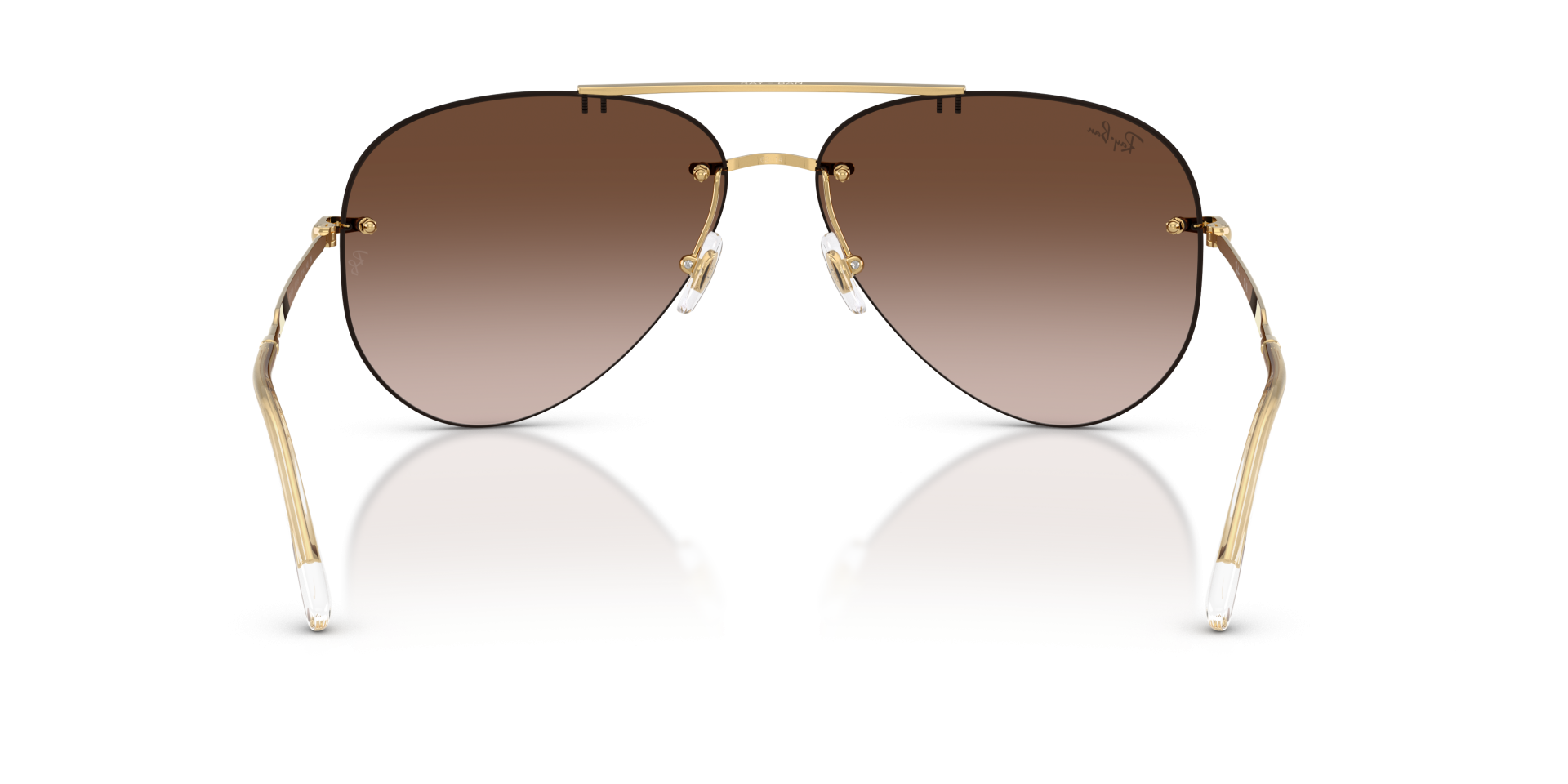 Sunglasses Ray-Ban RB3791 001/13 8056262977156 | Ottica Lux