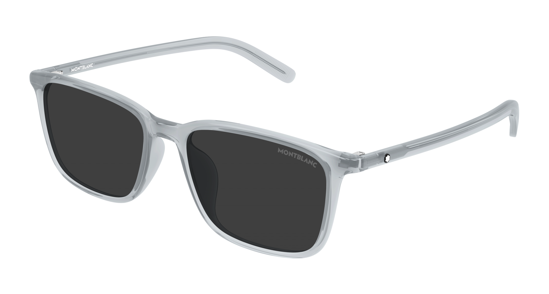Occhiali da sole Mont Blanc MB0528SA 001 8056376698312 | Ottica Lux