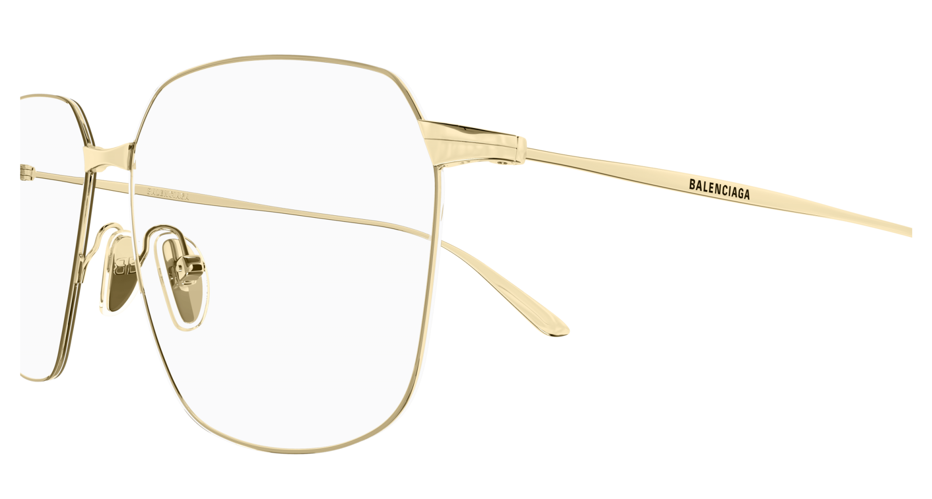 Occhiali da vista Balenciaga BB0414O 004 8056376550566 | Ottica Lux