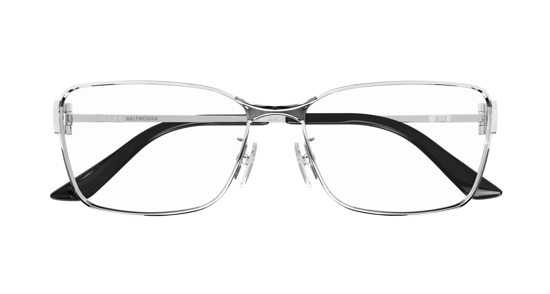 Ophthalmic frames Balenciaga BB0375OA 003 8056376527001 | Ottica Lux