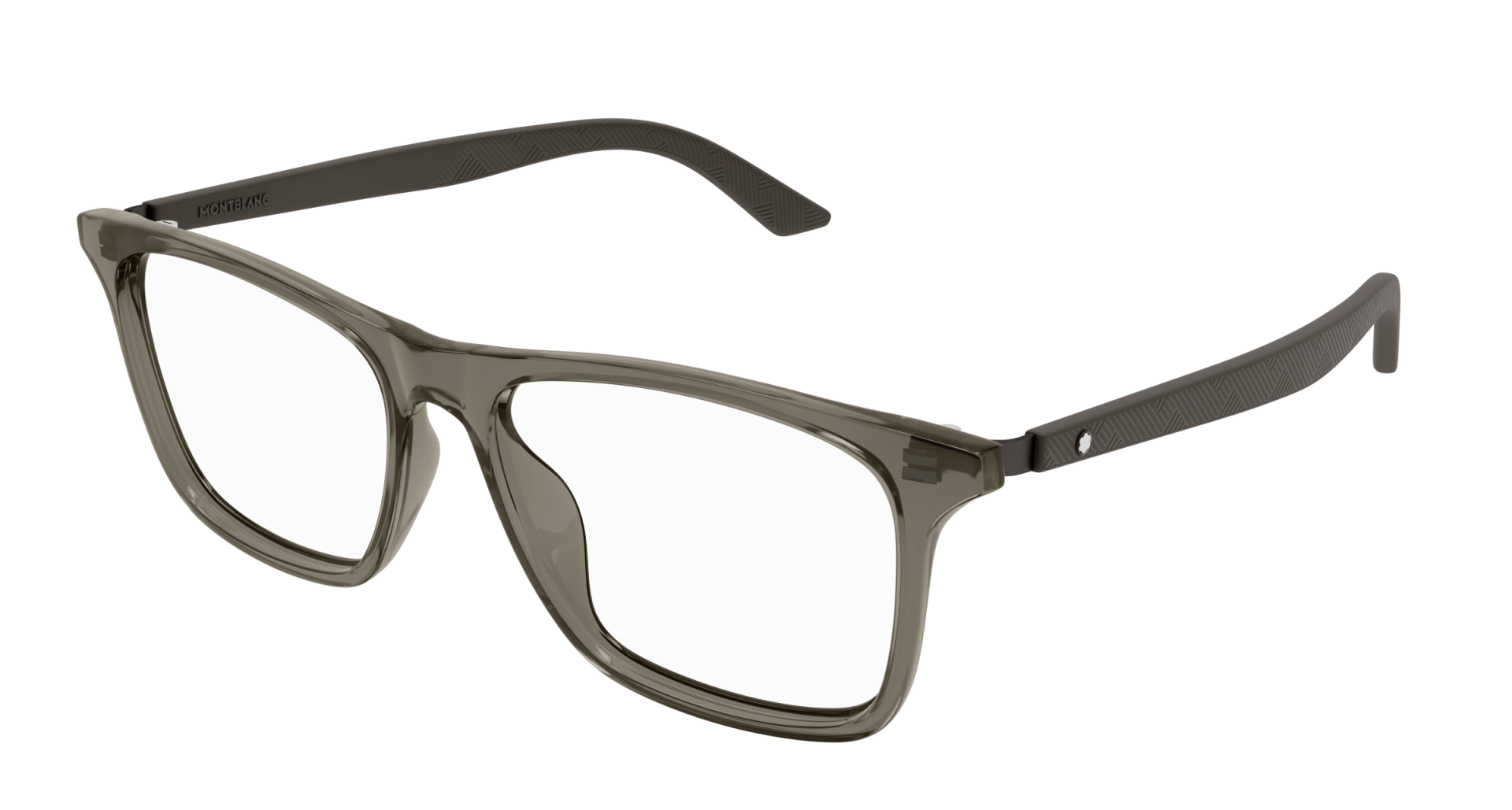 Occhiali da vista Mont Blanc MB0359O 003 8056376529937 | Ottica Lux