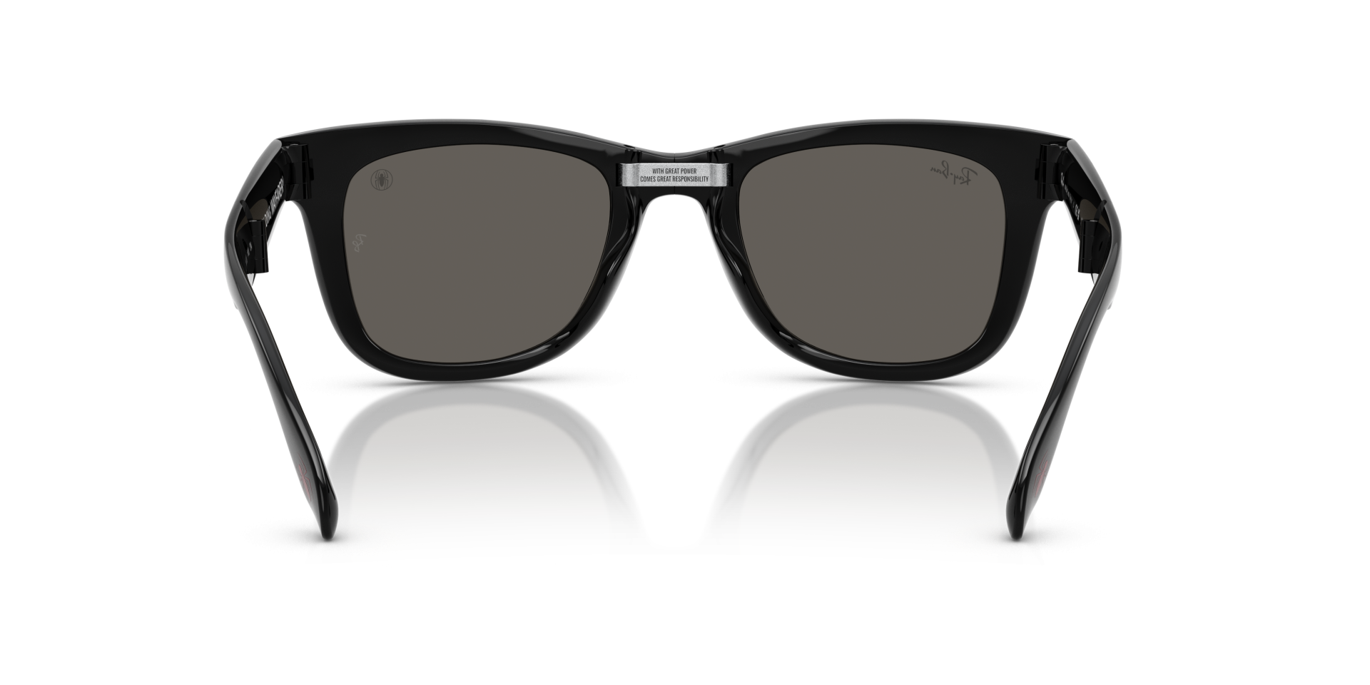 Occhiali da sole Ray-Ban RB4105 FOLDING WAYFARER 6926B1 8056266185380 | Ottica Lux