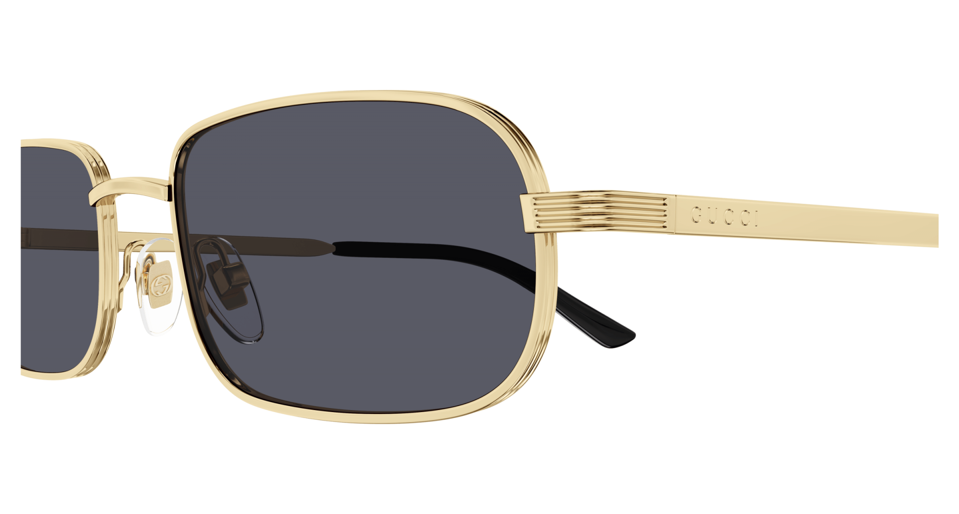 Occhiali da sole Gucci GG1457S 001 8056376460308 | Ottica Lux