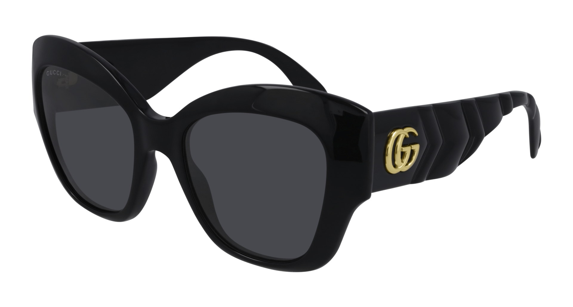 Occhiali da sole Gucci GG0808S 001 8056376335132 | Ottica Lux