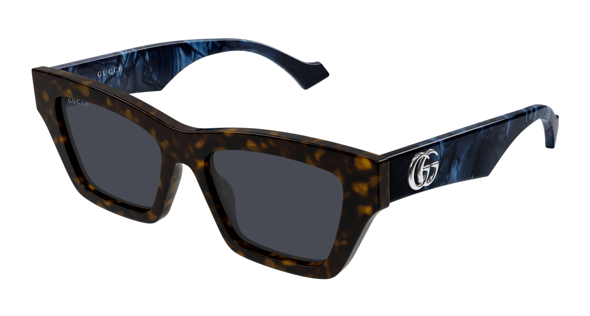 Sunglasses Gucci GG1753S 006 8056376684742 | Ottica Lux