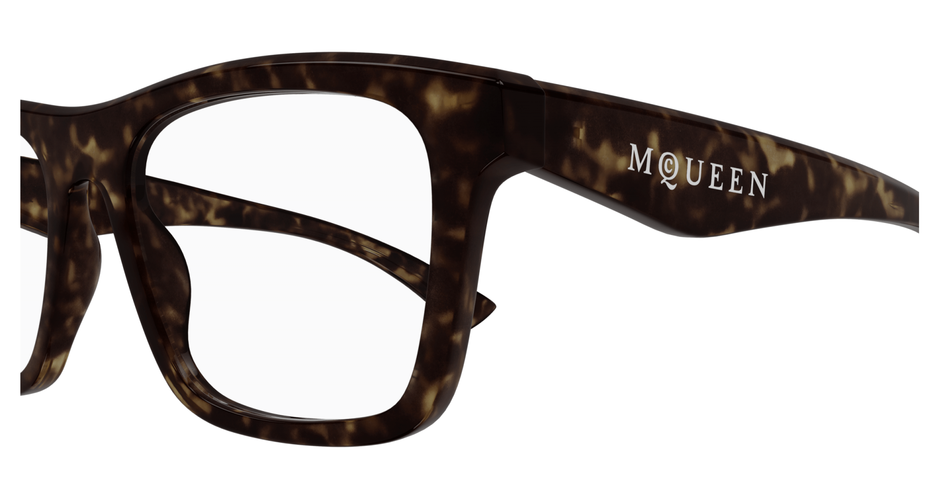 Ophthalmic frames Alexander McQUEEN AM0475O 007 8056376528237 | Ottica Lux Ophthalmic frames Alexander McQUEEN AM0475O 007 8056376528237 | Ottica Lux