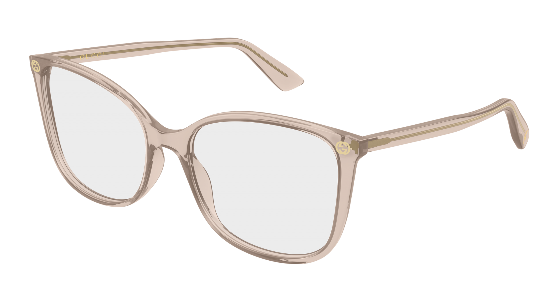 Occhiali da vista Gucci GG0026O 031 8056376658897 | Ottica Lux