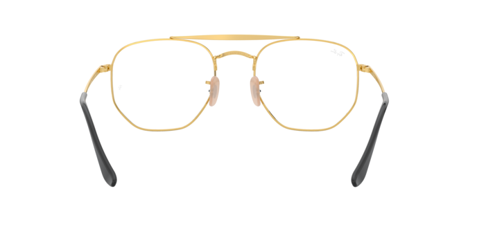 Occhiali da vista Ray-Ban RX3648V THE MARSHAL 2946 8056597010313 | Ottica Lux