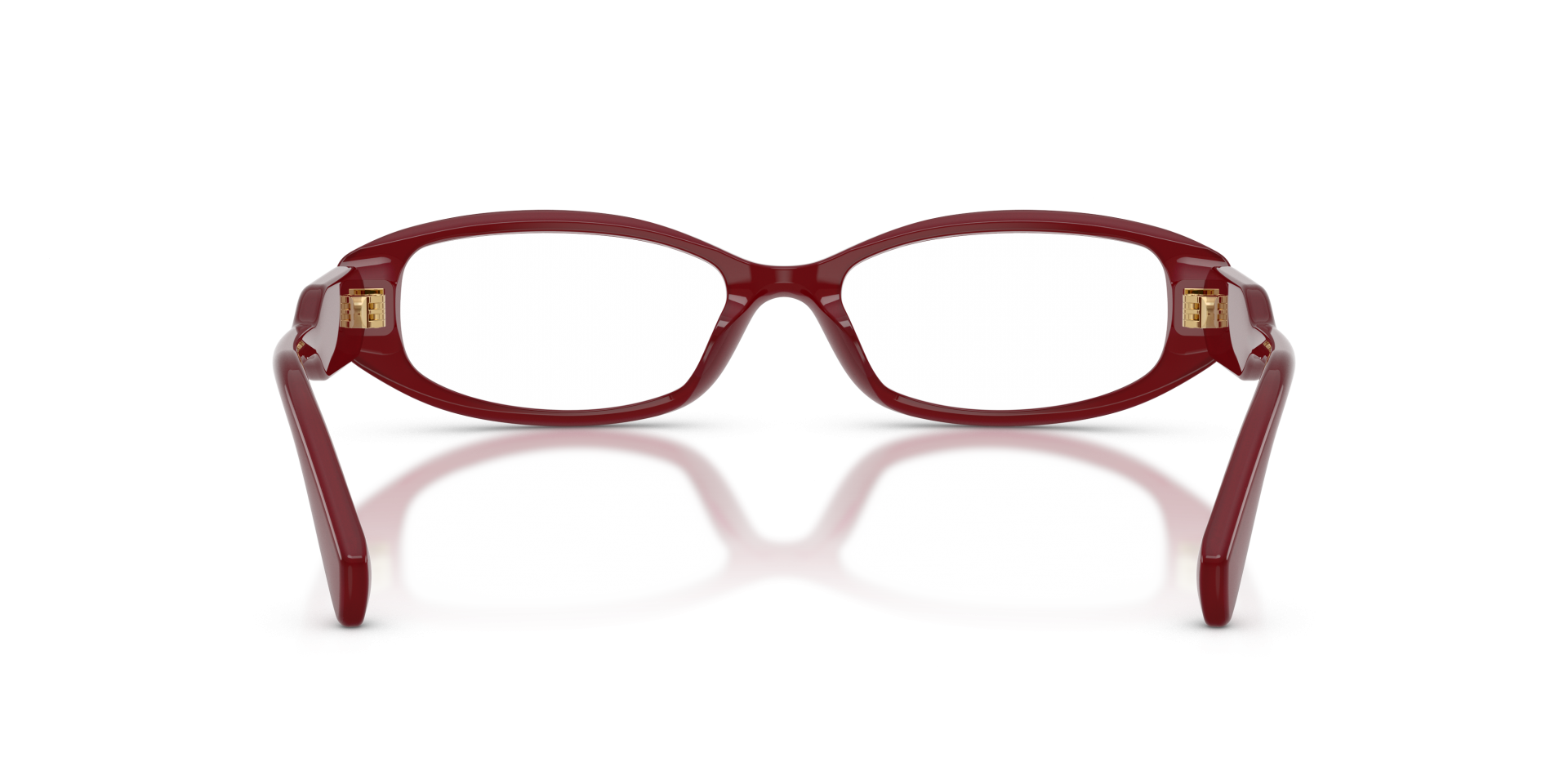 Ophthalmic frames Miu Miu MU 06ZV 21I1O1 8056262979747 | Ottica Lux