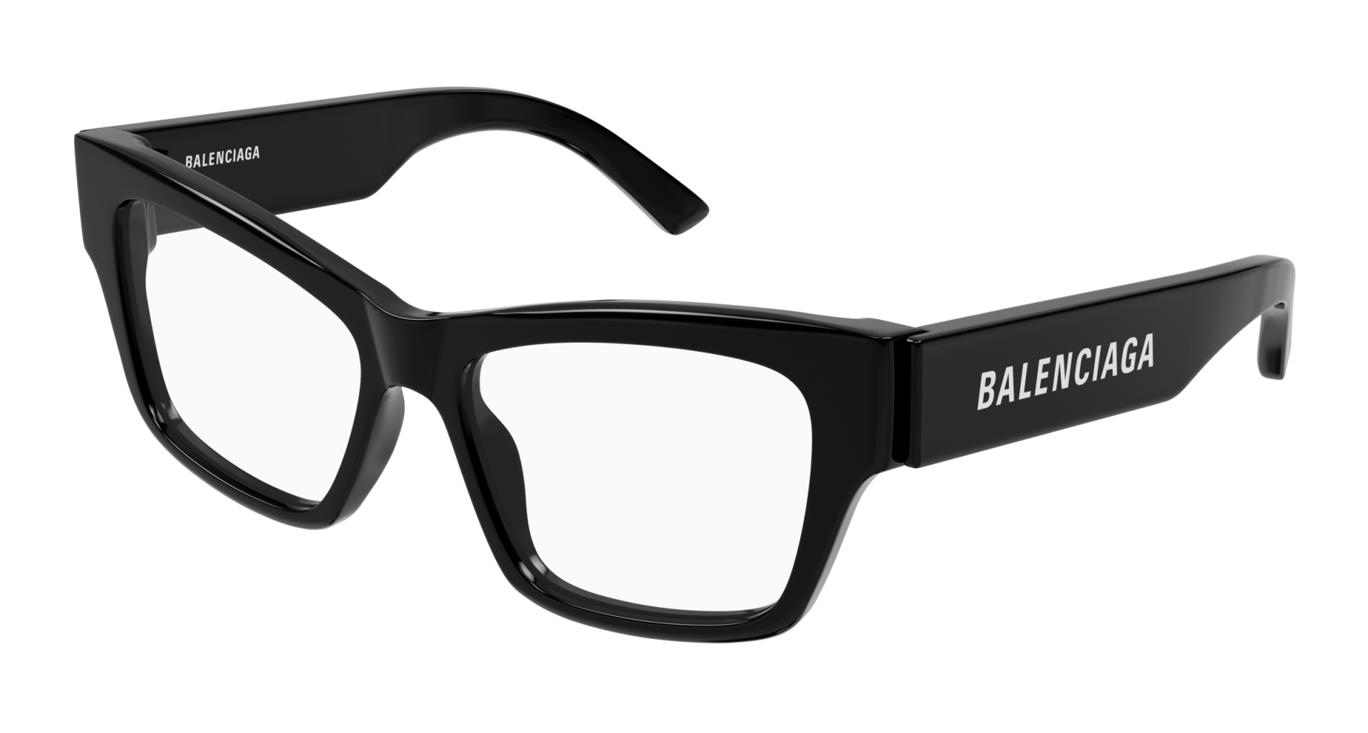 Occhiali da vista Balenciaga BB0378O 001 8056376527094 | Ottica Lux