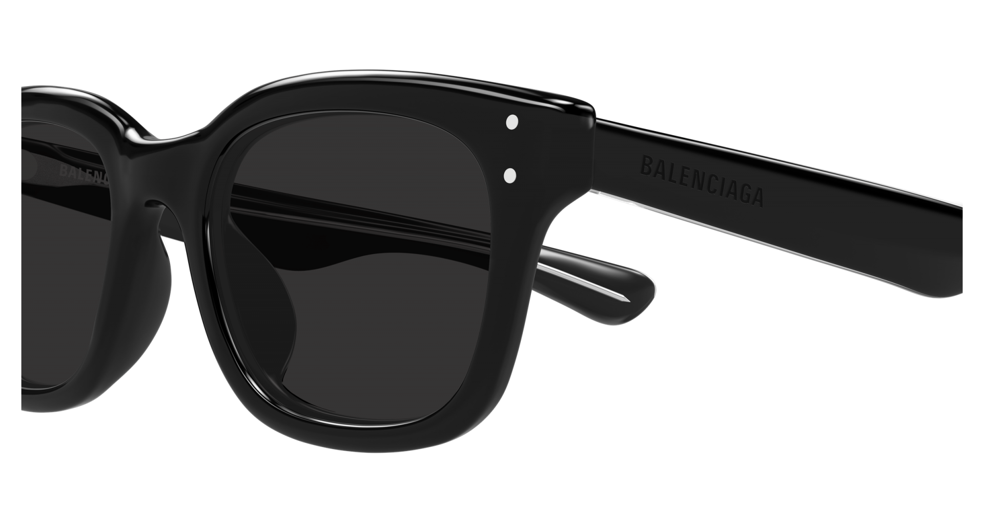 Sunglasses Balenciaga BB0522SK 001 8056376687170 | Ottica Lux