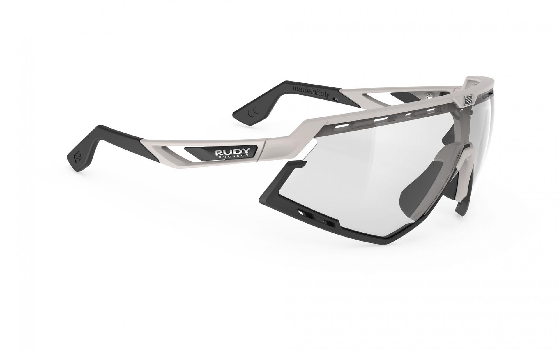 Occhiali da sole Rudy Project SP52 Defender 7832-0000  | Ottica Lux