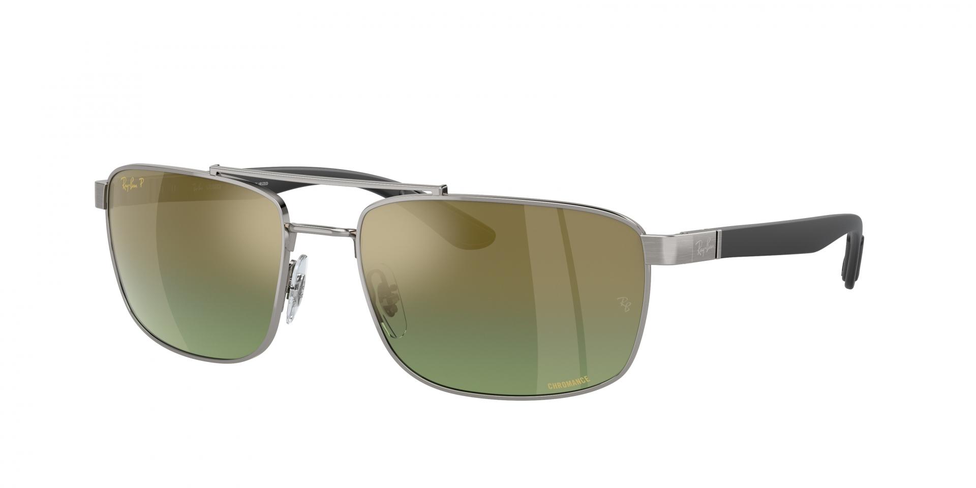 Sunglasses Ray-Ban RB3737CH 004/6O 8056262033883 | Ottica Lux