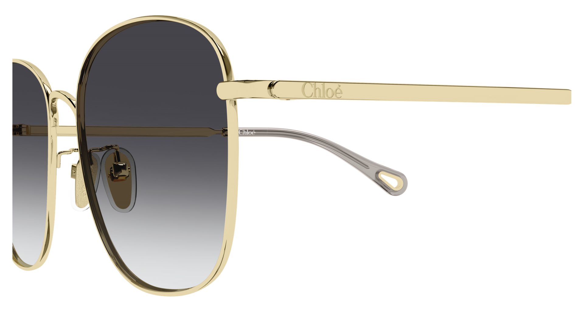 Sunglasses Chloé CH0407SK 001 8056376702255 | Ottica Lux