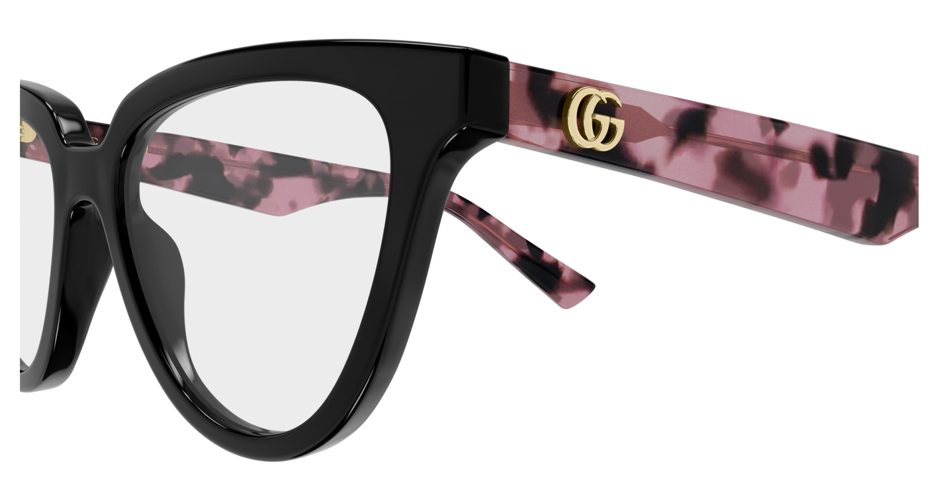 Ophthalmic frames Gucci GG2179O 007 8056376720587 | Ottica Lux