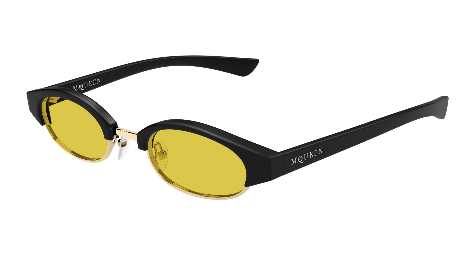 Occhiali da sole Alexander McQUEEN AM0534S 003 8056376601404 | Ottica Lux