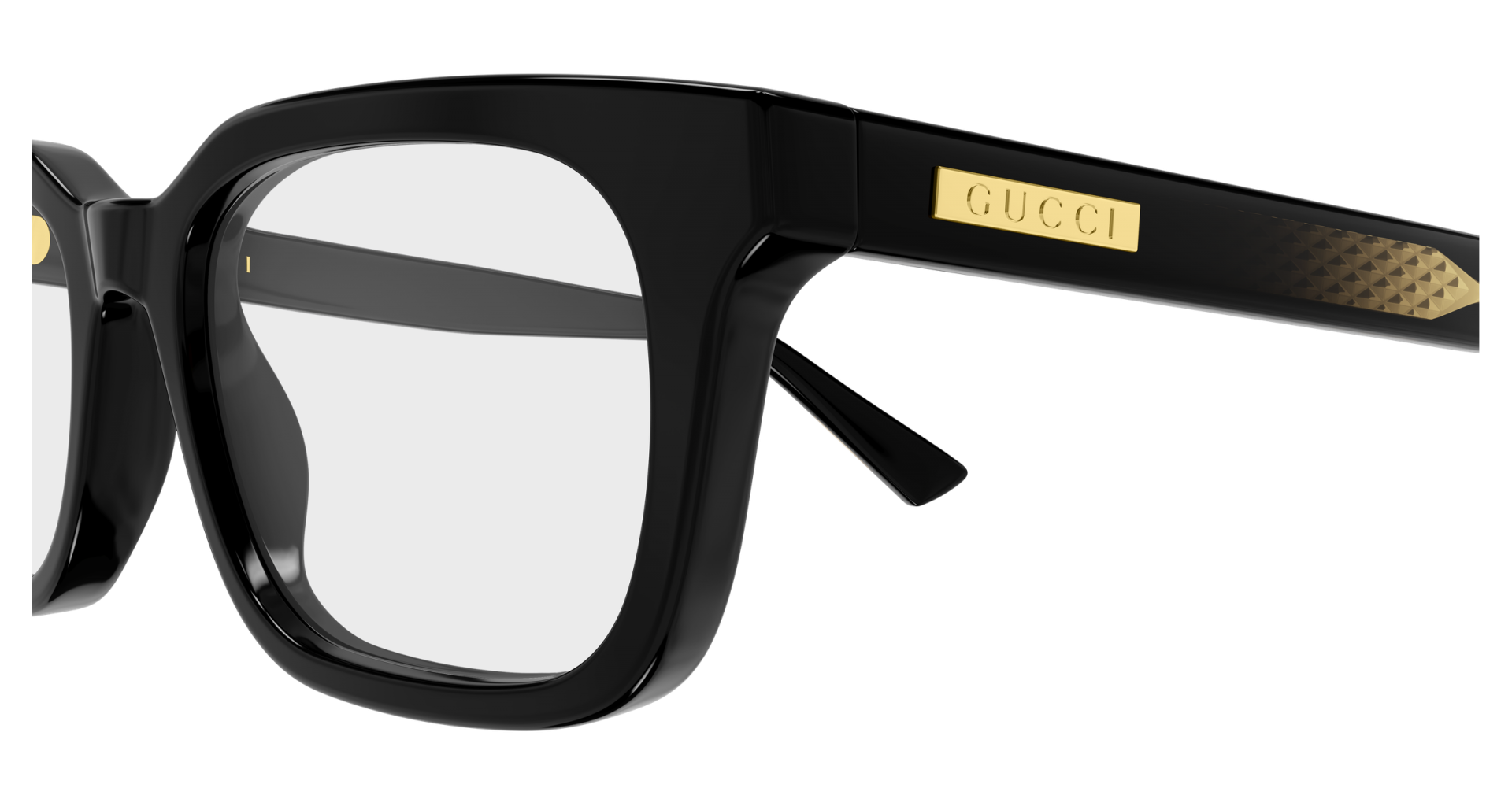 Occhiali da vista Gucci GG2249O 001 8056376683165 | Ottica Lux