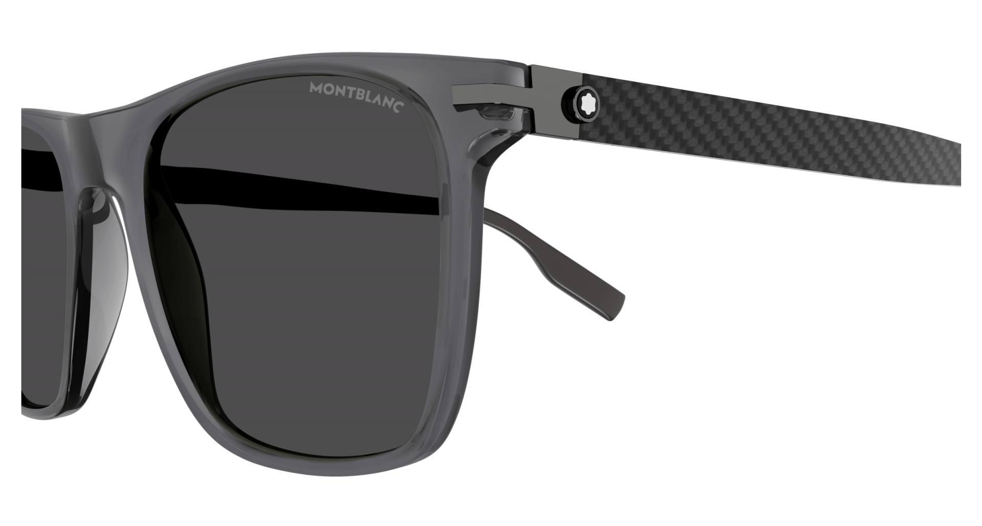 Occhiali da sole Mont Blanc MB0248S 004 8056376422078 | Ottica Lux