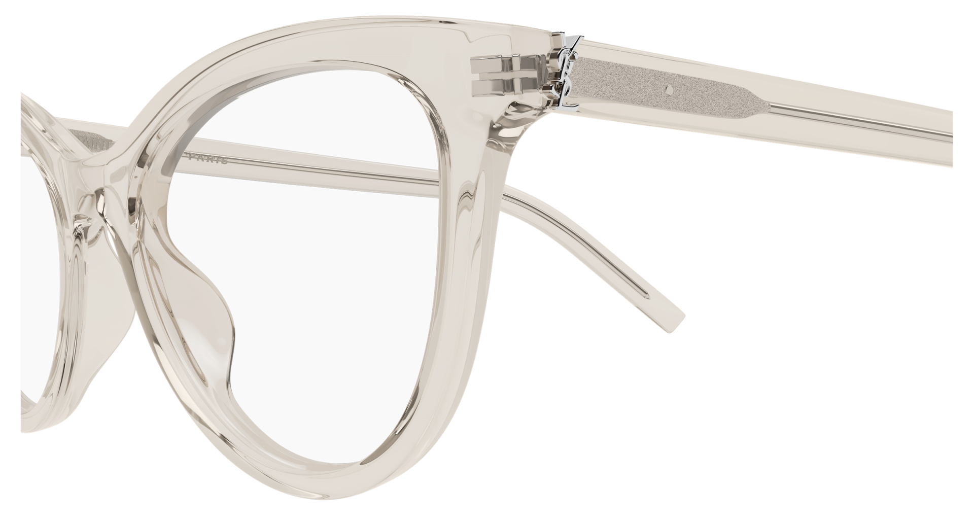Ophthalmic frames Saint Laurent SL M164 010 8056376666168 | Ottica Lux